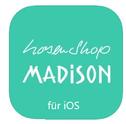 App Icon Madison iOS App Store